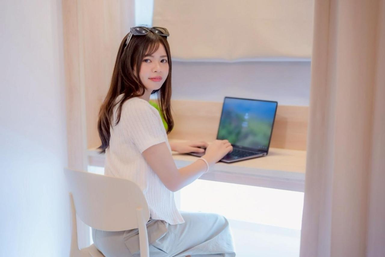 Hotel Snow House Buriram Esterno foto